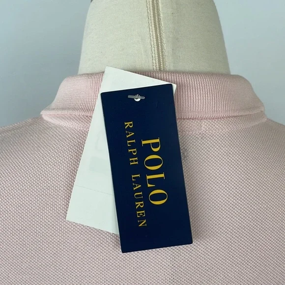 NWT Ralph Lauren Skinny Fit Big Polo Pink Small - Picture 9 of 12